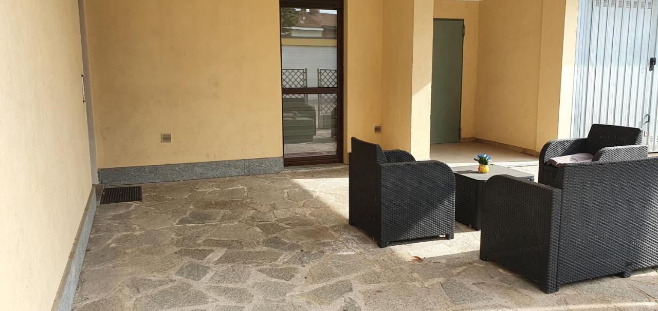 Appartement La Maison Di Aurora à Orbassano Extérieur photo