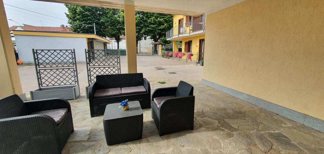 Appartement La Maison Di Aurora à Orbassano Extérieur photo