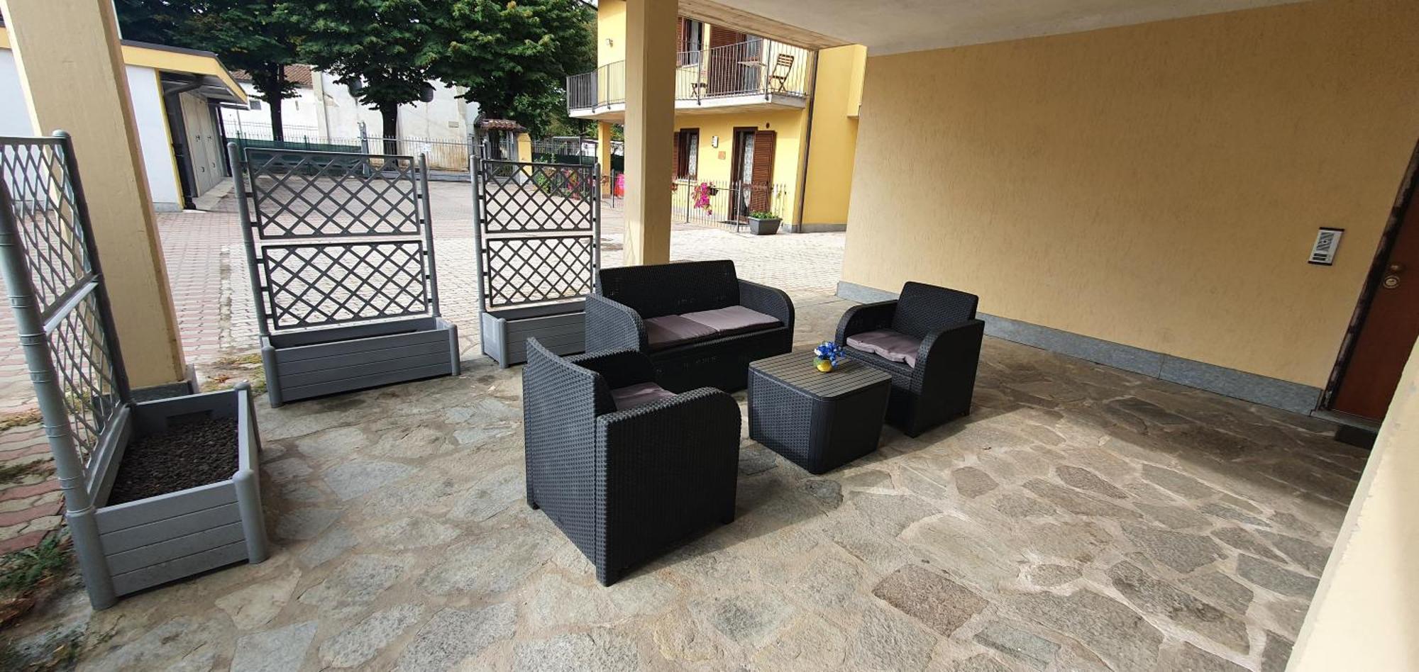 Appartement La Maison Di Aurora à Orbassano Extérieur photo