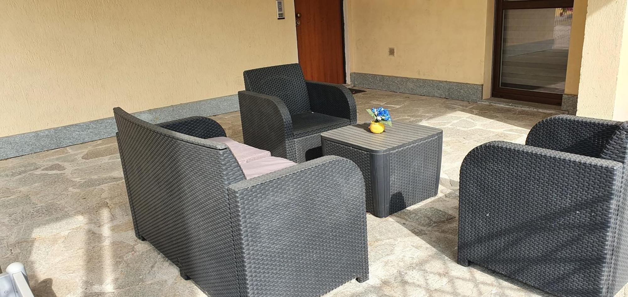 Appartement La Maison Di Aurora à Orbassano Extérieur photo